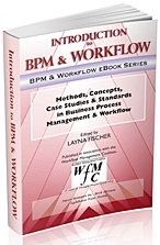 Cover: Introduction to BPM and Workflow