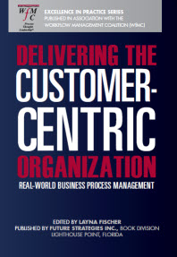 Customer-Centric Organization Cover